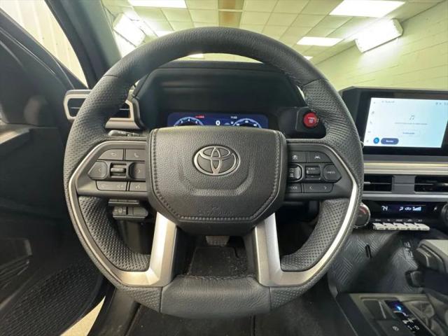 2025 Toyota Tacoma Limited