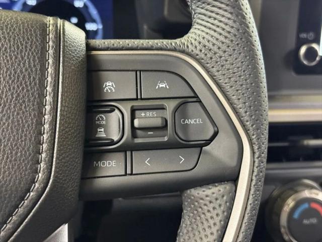 2025 Toyota Tacoma Limited
