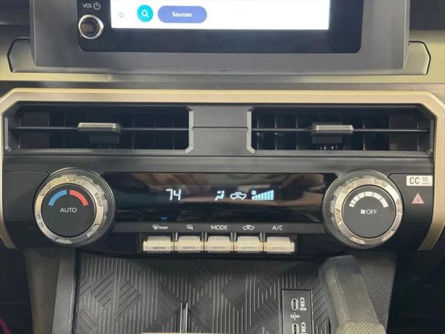 2025 Toyota Tacoma Limited