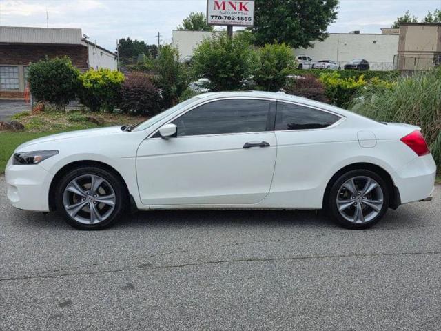 2012 Honda Accord 3.5 EX-L