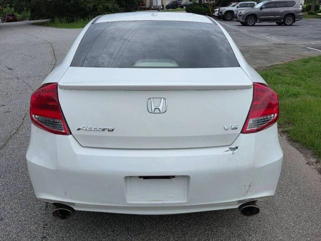 2012 Honda Accord 3.5 EX-L
