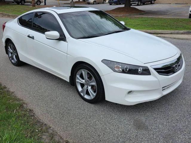 2012 Honda Accord 3.5 EX-L
