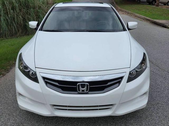 2012 Honda Accord 3.5 EX-L