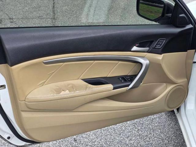 2012 Honda Accord 3.5 EX-L