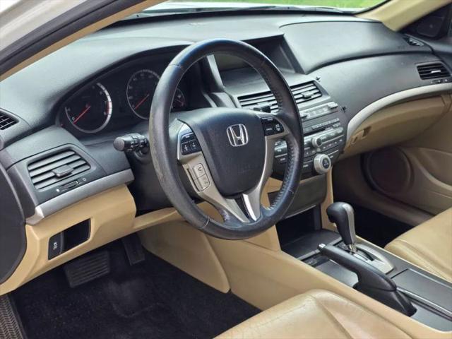 2012 Honda Accord 3.5 EX-L
