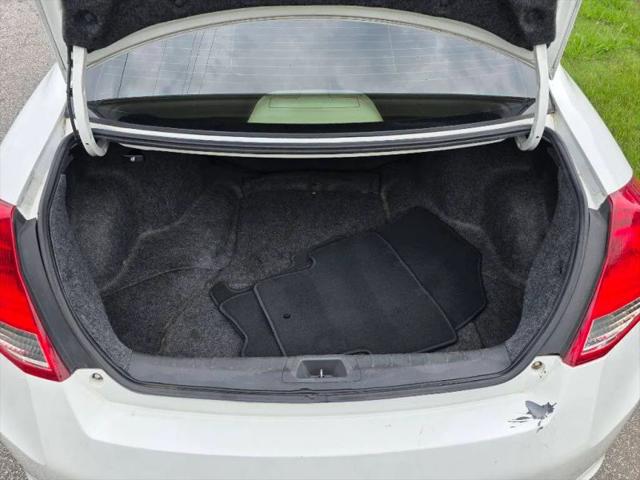 2012 Honda Accord 3.5 EX-L