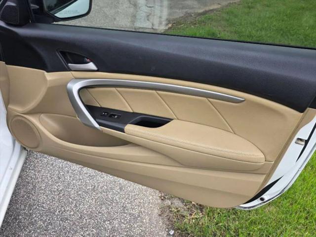 2012 Honda Accord 3.5 EX-L