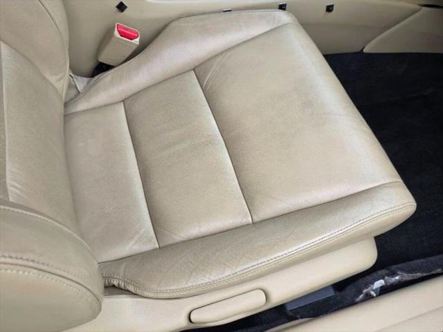 2012 Honda Accord 3.5 EX-L
