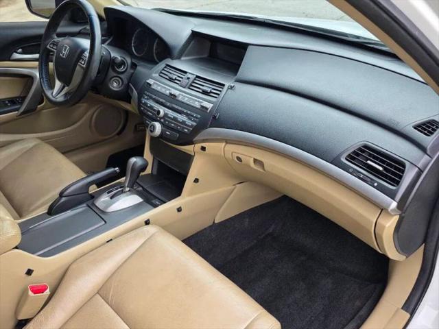 2012 Honda Accord 3.5 EX-L