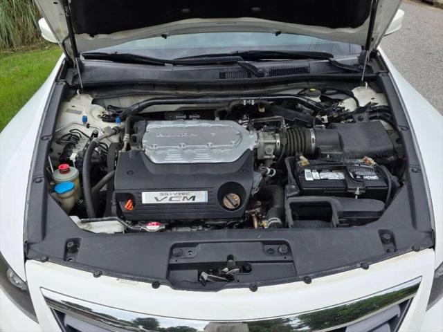2012 Honda Accord 3.5 EX-L