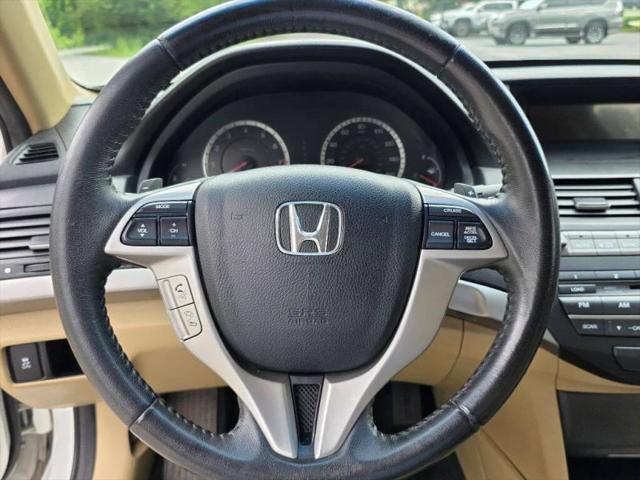 2012 Honda Accord 3.5 EX-L