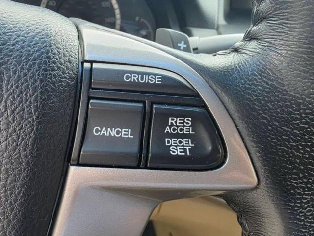 2012 Honda Accord 3.5 EX-L