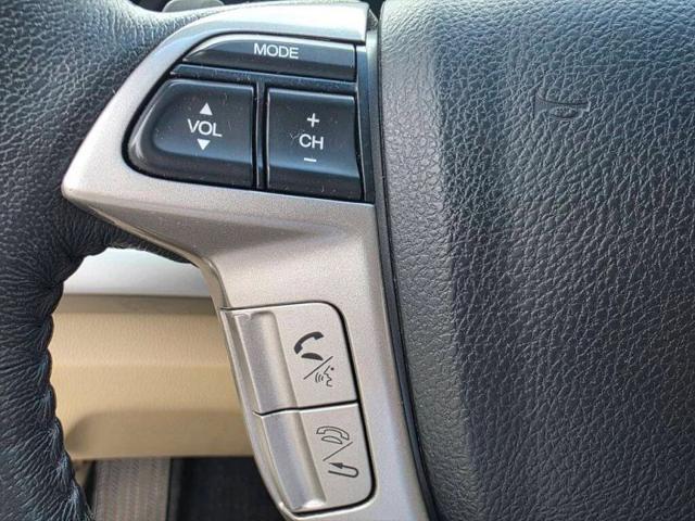 2012 Honda Accord 3.5 EX-L