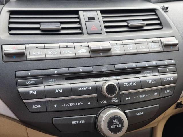 2012 Honda Accord 3.5 EX-L