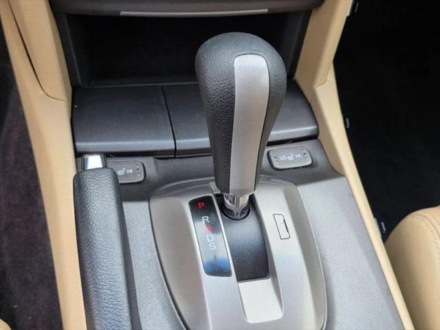 2012 Honda Accord 3.5 EX-L