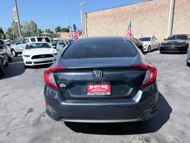 2018 Honda Civic LX