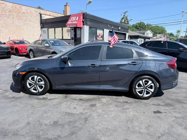 2018 Honda Civic LX