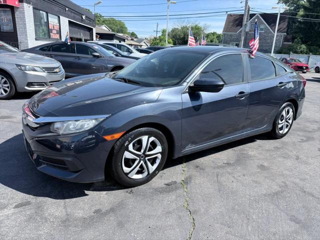 2018 Honda Civic LX
