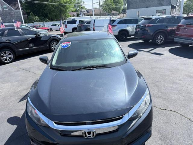 2018 Honda Civic LX