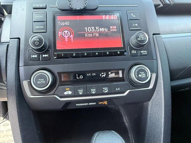 2018 Honda Civic LX