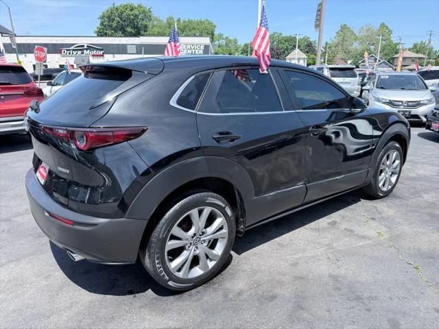 2020 Mazda CX-30 Select Package