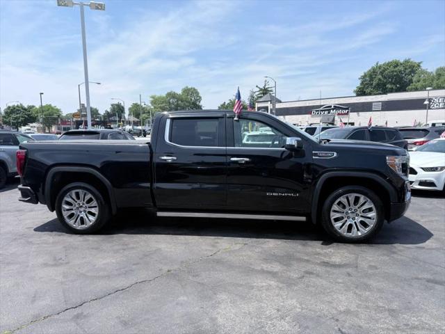 2020 GMC Sierra 1500 Denali