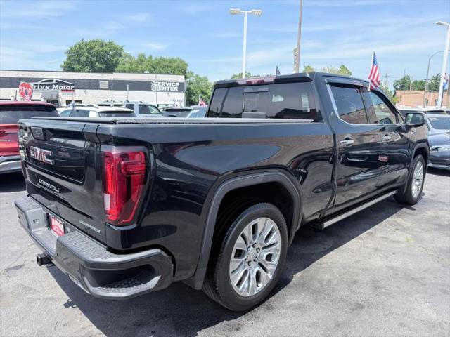 2020 GMC Sierra 1500 Denali
