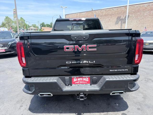 2020 GMC Sierra 1500 Denali