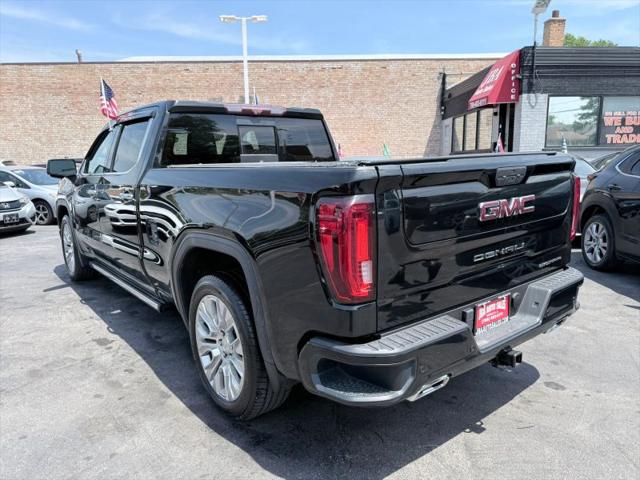 2020 GMC Sierra 1500 Denali