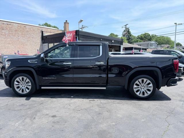 2020 GMC Sierra 1500 Denali