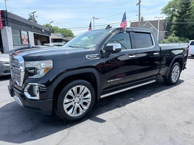 2020 GMC Sierra 1500 Denali