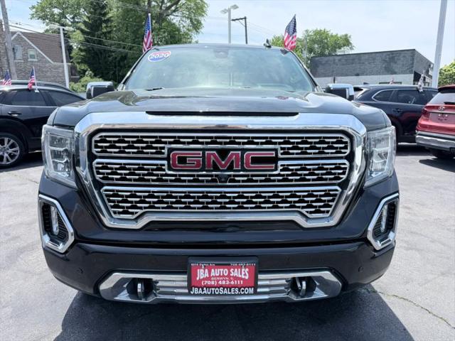 2020 GMC Sierra 1500 Denali