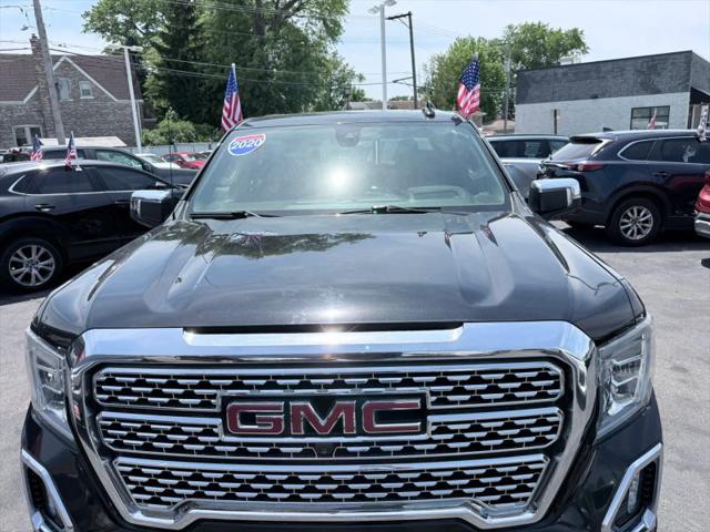 2020 GMC Sierra 1500 Denali