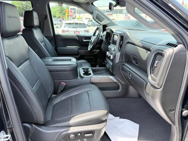 2020 GMC Sierra 1500 Denali