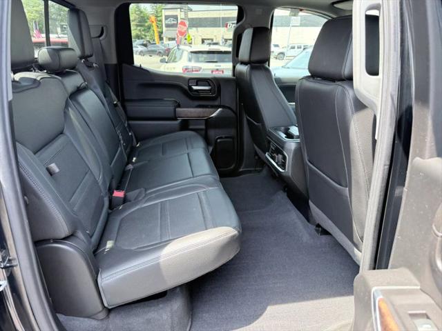 2020 GMC Sierra 1500 Denali