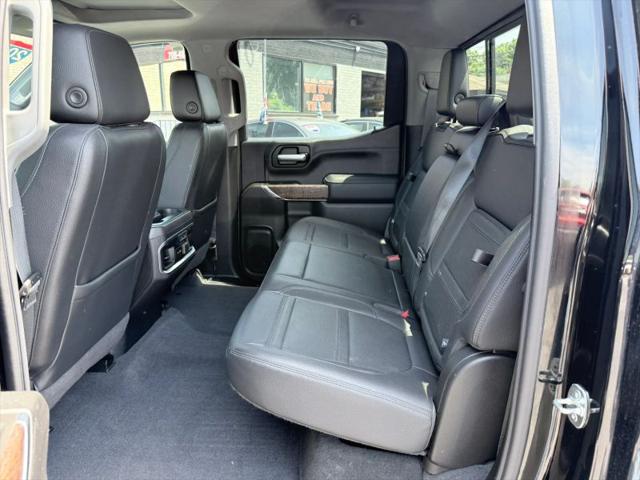 2020 GMC Sierra 1500 Denali