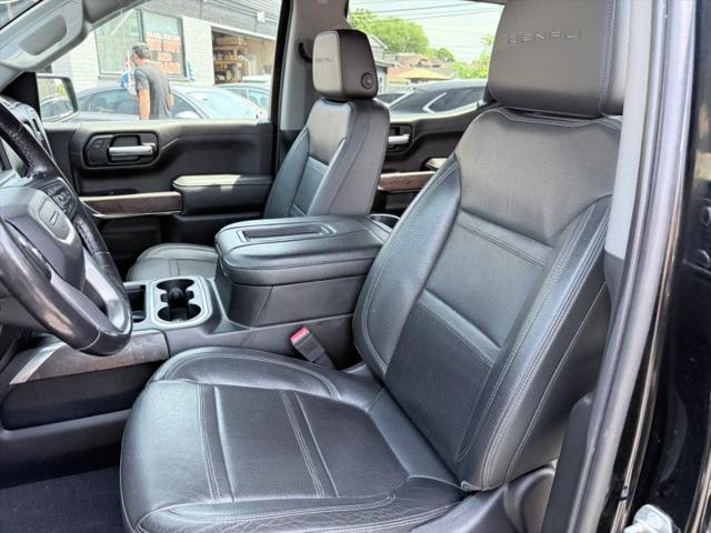 2020 GMC Sierra 1500 Denali