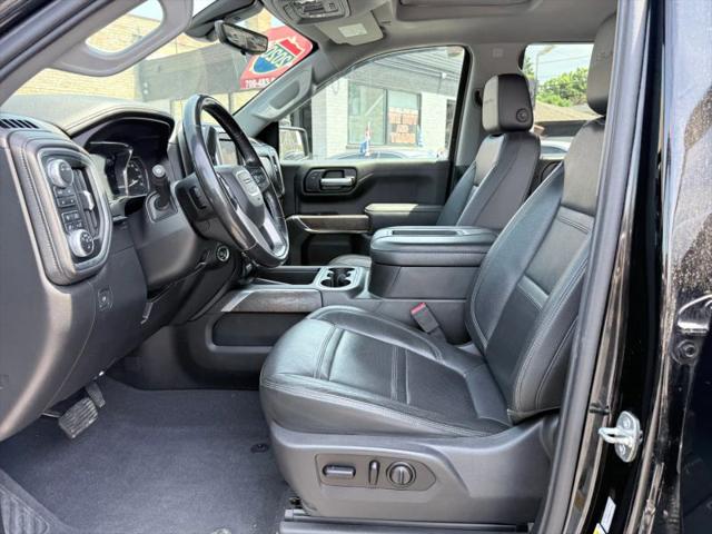 2020 GMC Sierra 1500 Denali