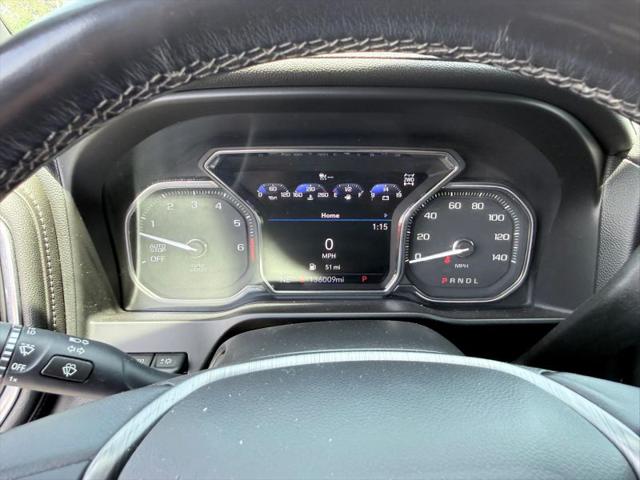 2020 GMC Sierra 1500 Denali