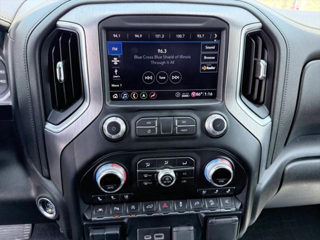 2020 GMC Sierra 1500 Denali