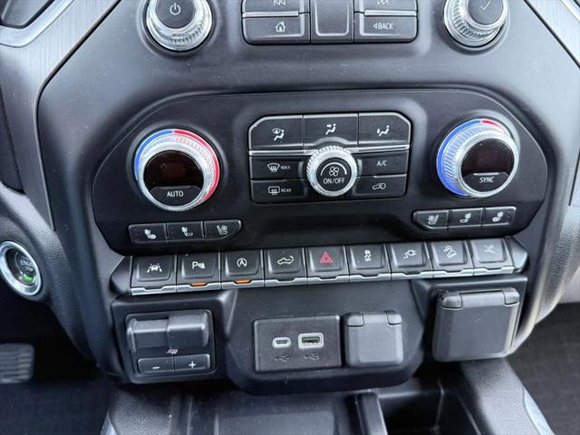 2020 GMC Sierra 1500 Denali