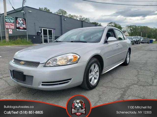 2016 Chevrolet Impala Limited LS for sale in Schenectady, NY