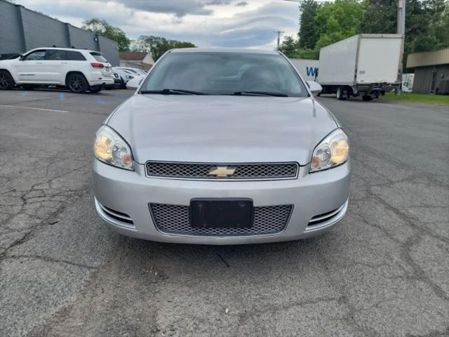2016 Chevrolet Impala Limited LS
