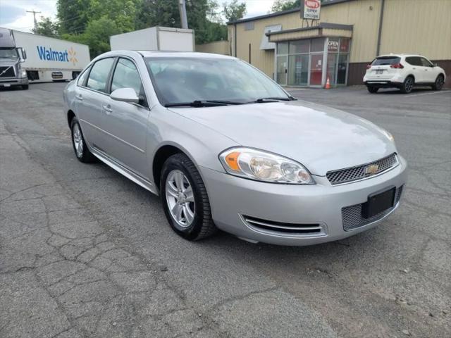 2016 Chevrolet Impala Limited LS