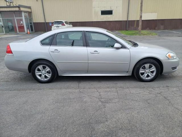 2016 Chevrolet Impala Limited LS
