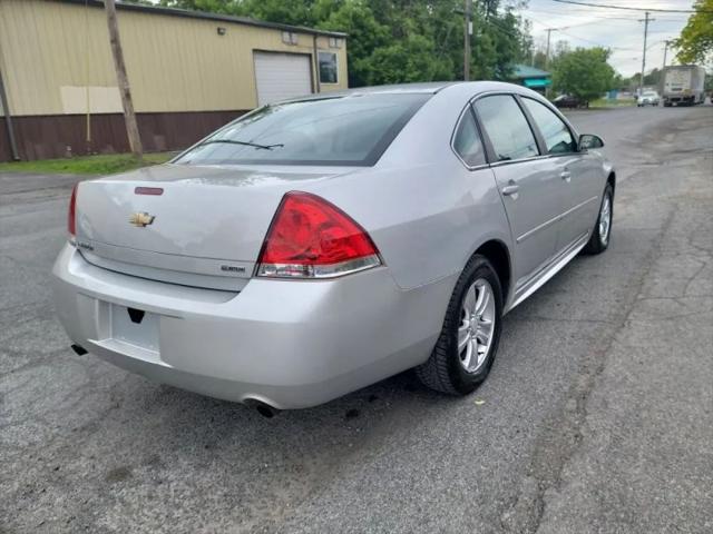 2016 Chevrolet Impala Limited LS