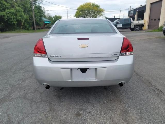 2016 Chevrolet Impala Limited LS
