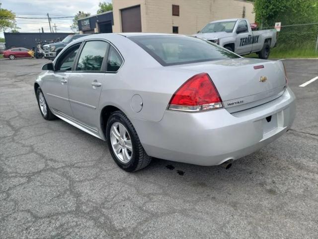 2016 Chevrolet Impala Limited LS