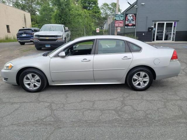 2016 Chevrolet Impala Limited LS