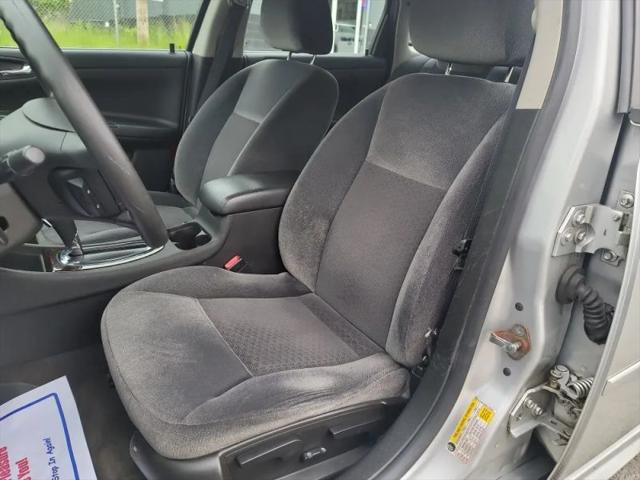 2016 Chevrolet Impala Limited LS